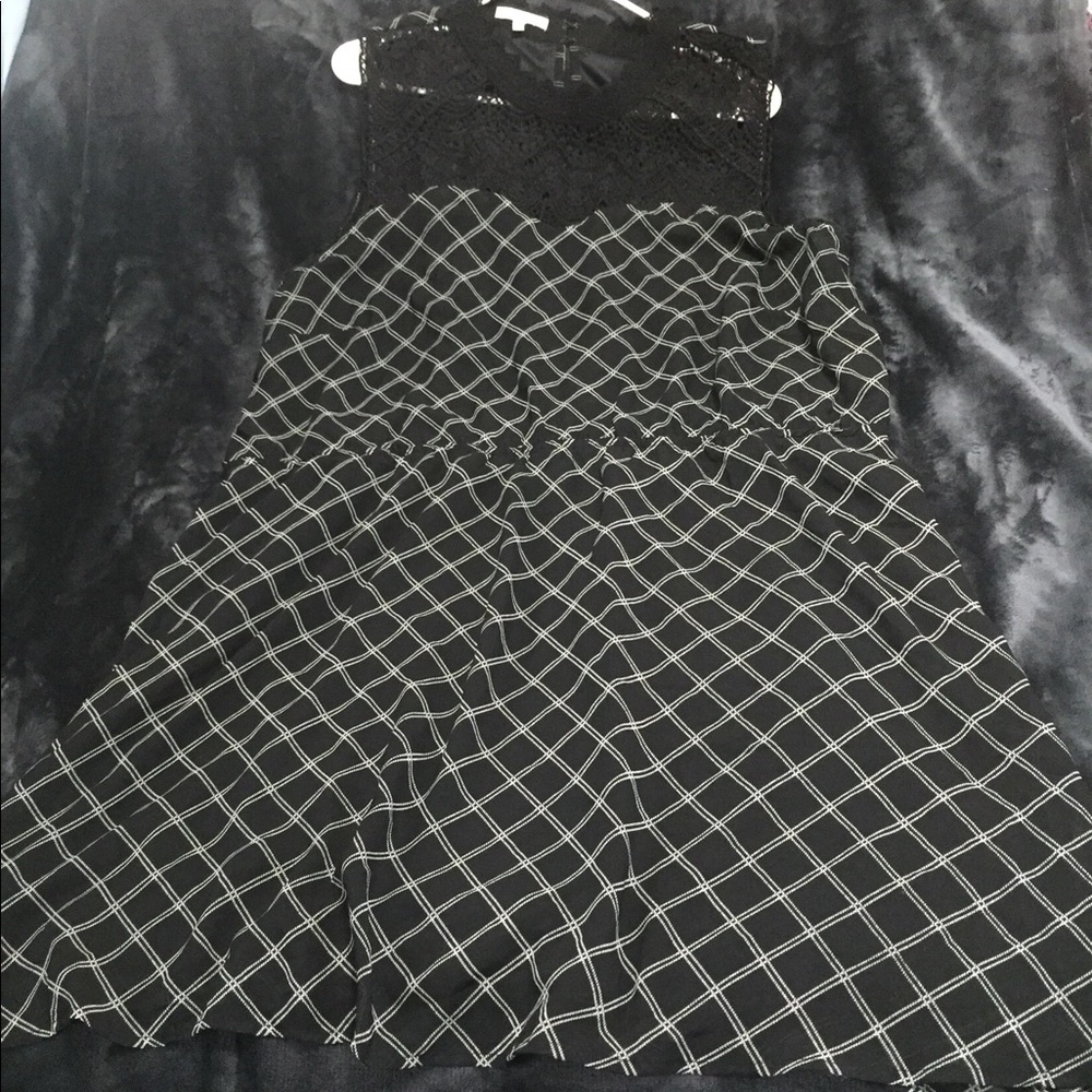 Dress from Maurice’s